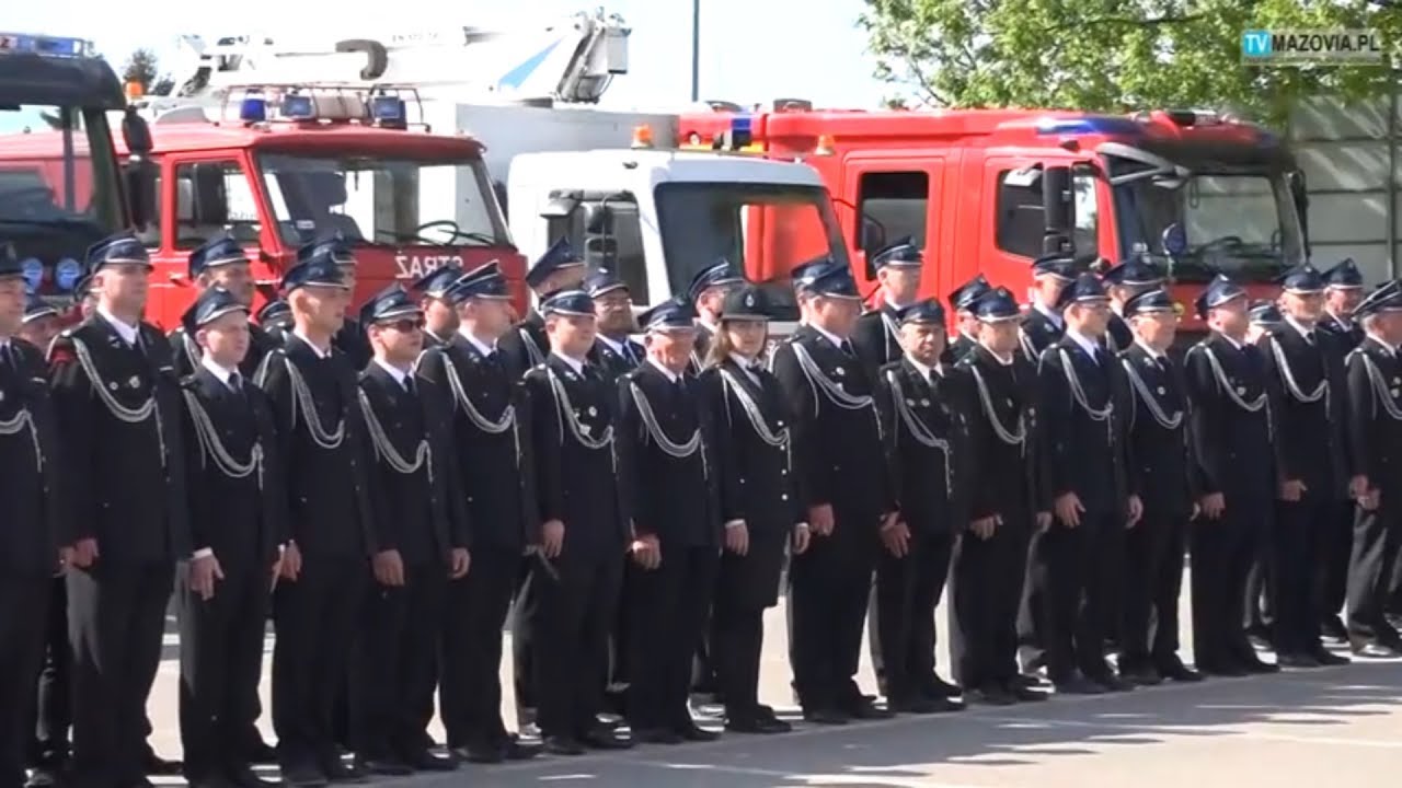 DZIEŃ STRAŻAKA W GMINIE ZAŁUSKI