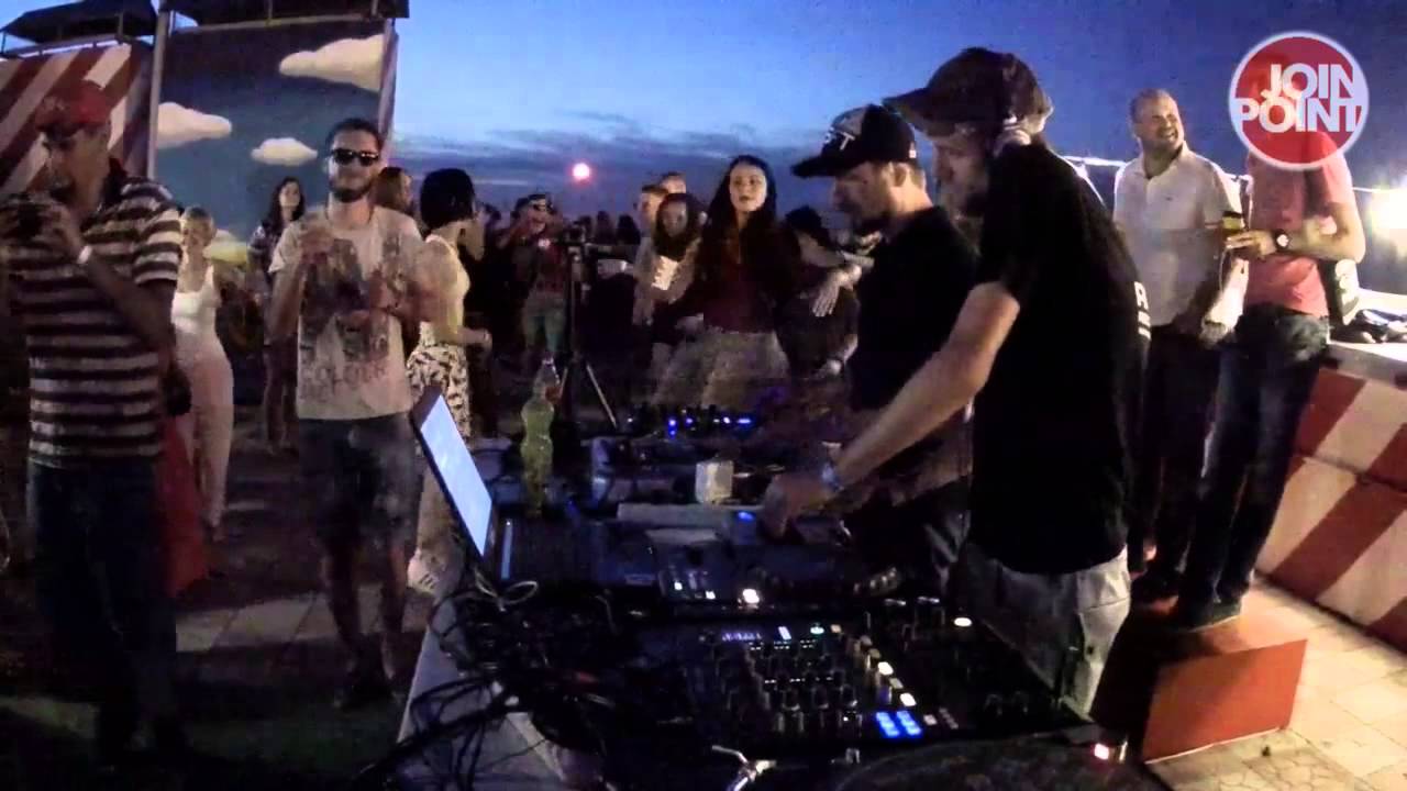 Sergei Orange feat  Electrofood CH Join Point 4 07 2015