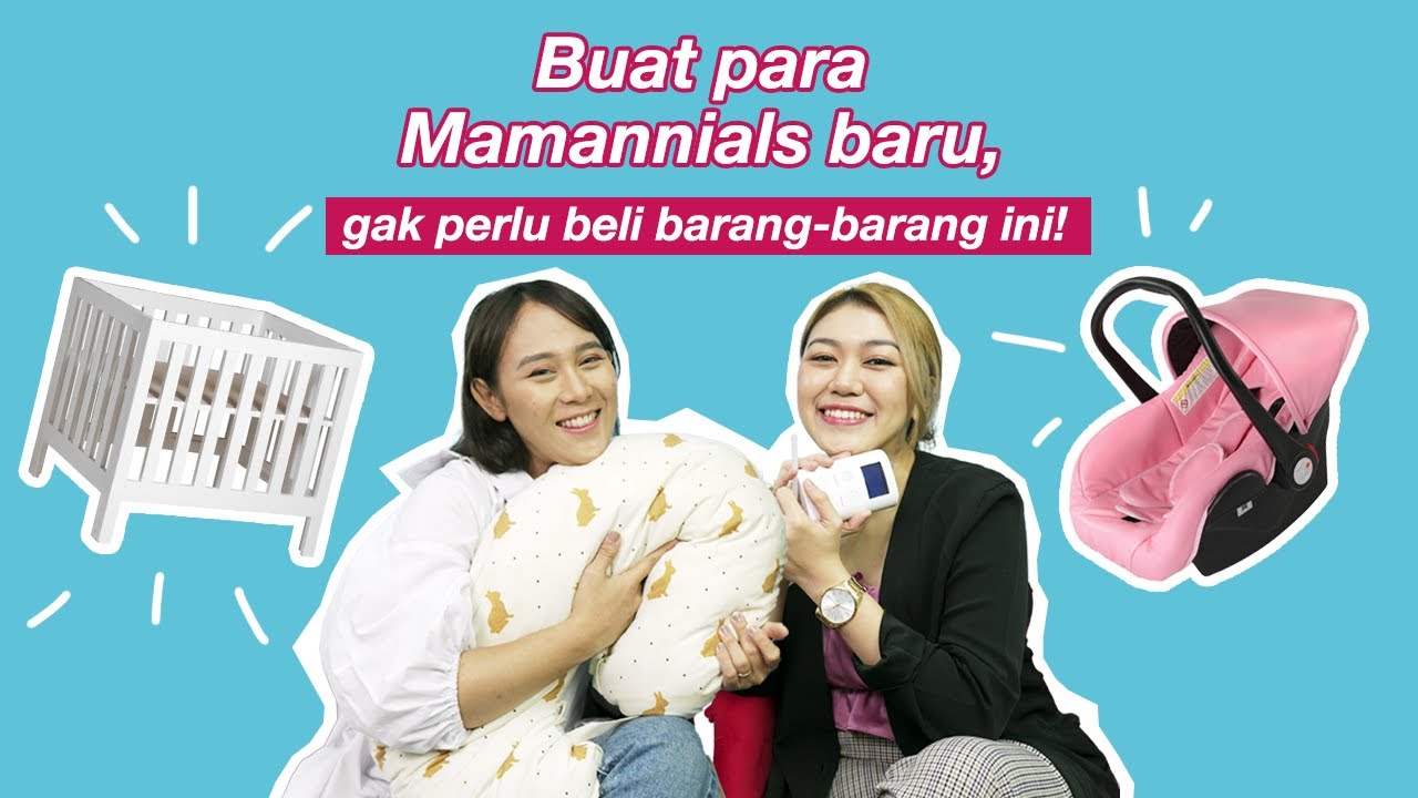 9 Barang Bayi New Born yang Nggak Penting Untuk Dibeli! - Tips Beli Perlengkapan Baby