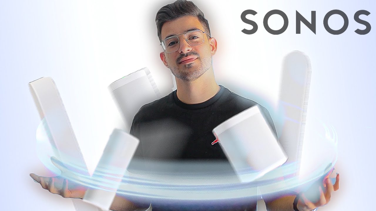 Pourquoi tout le monde ach&egrave;te SONOS ?