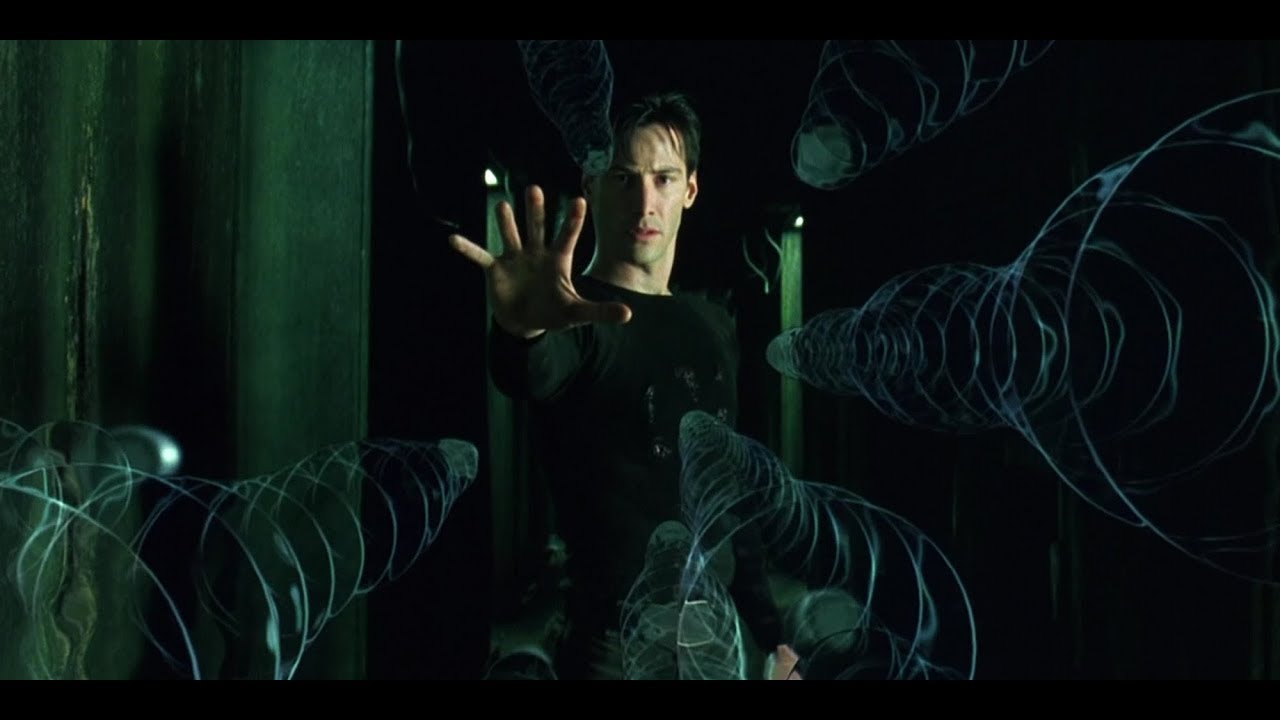 Rage Against The Machine - The Matrix: Path Of Neo (Wake Up)