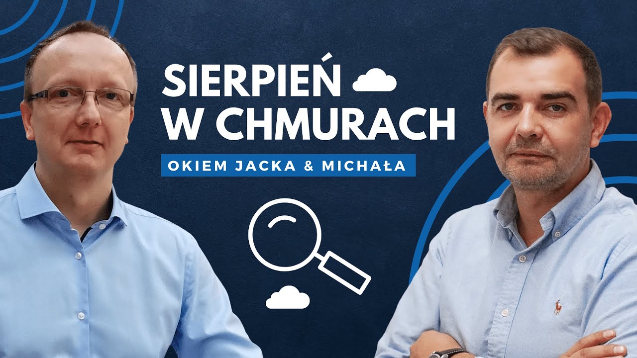 Odc. #1 | Wyrok Schrems II i rosnący rynek #data center w Polsce, czyli Podsumowanie Sierpnia.