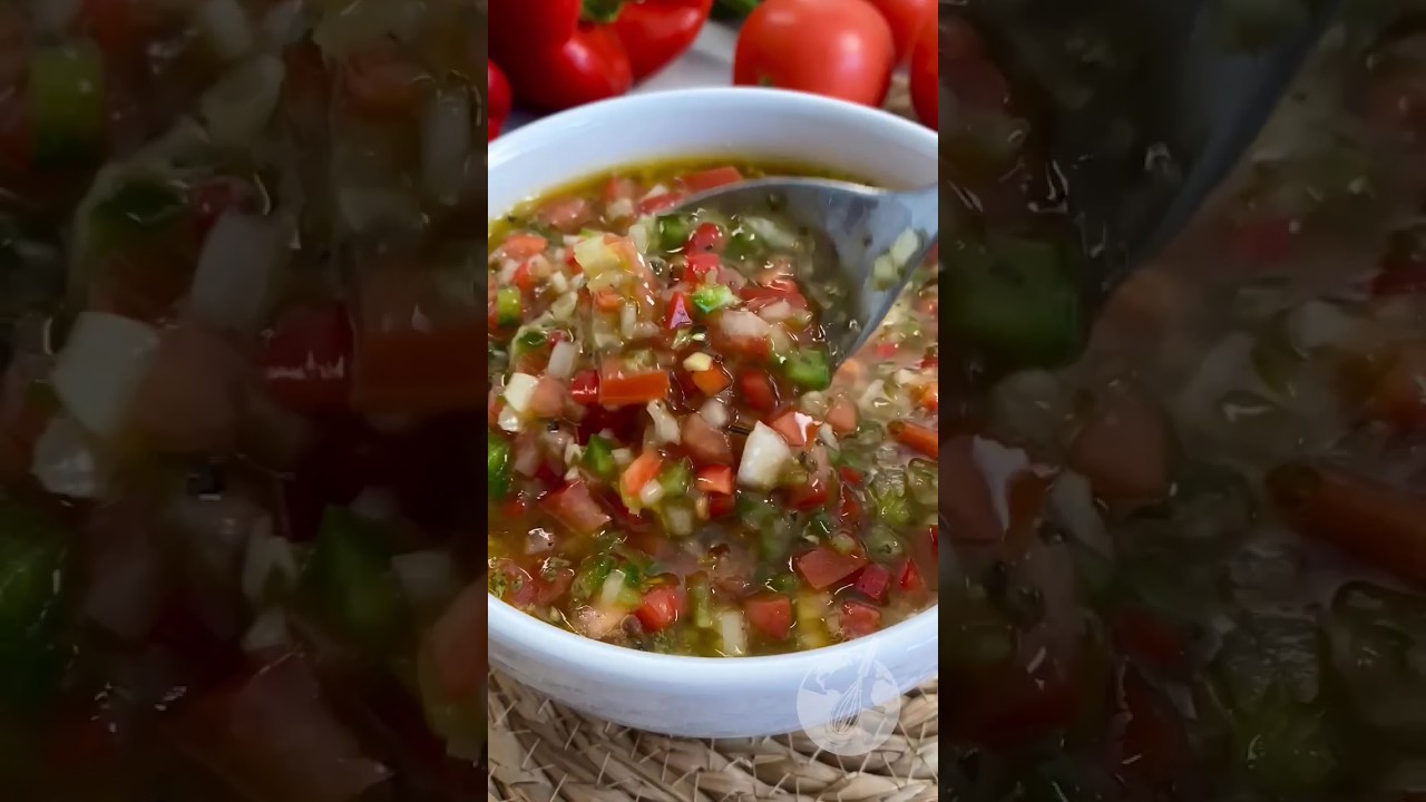 Salsa Criolla 