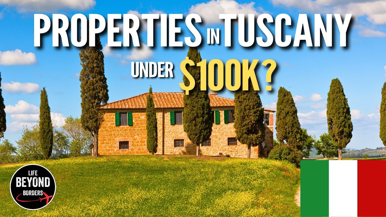 How to Find Tuscany Homes Under $100K