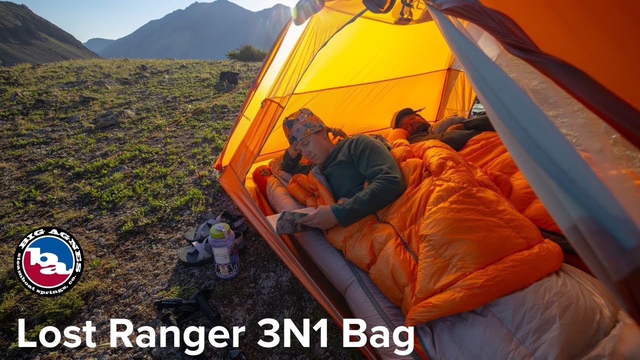 3N1 Bags: Lost Ranger