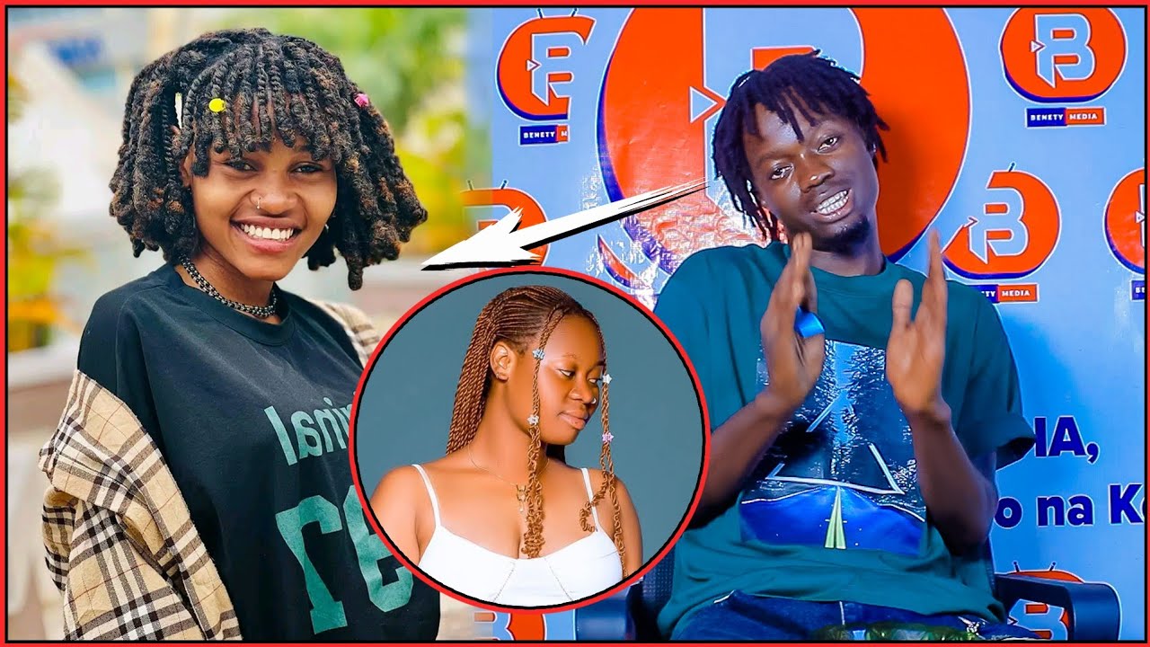 MY REPLY- JAY DOLLAR AWEKA WAZI MAPENZI YAKE NA MZIKI WA NYARUGUSU/DOGO ZUUH, HUBA, NAWAPENDA SANA