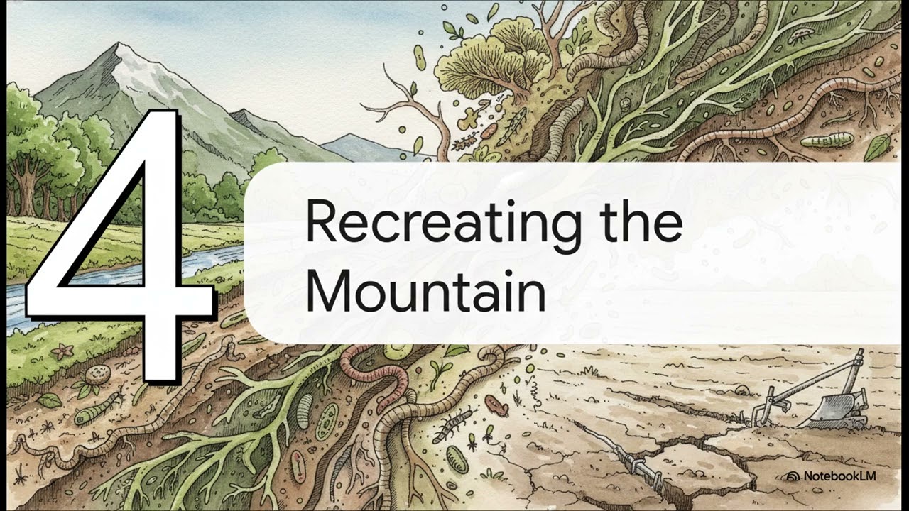 The Secret of the Fertile Mountain