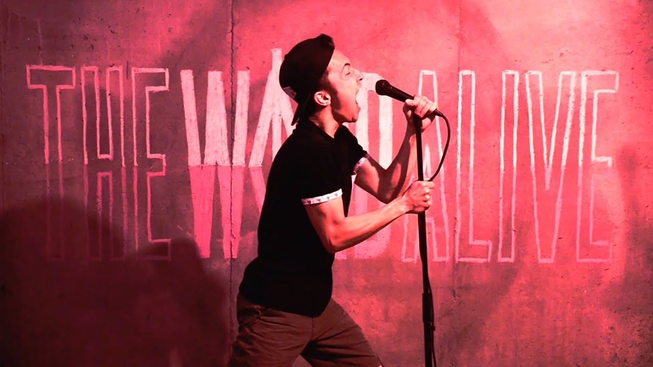 The Word Alive - Thank You (Official Fan Video)