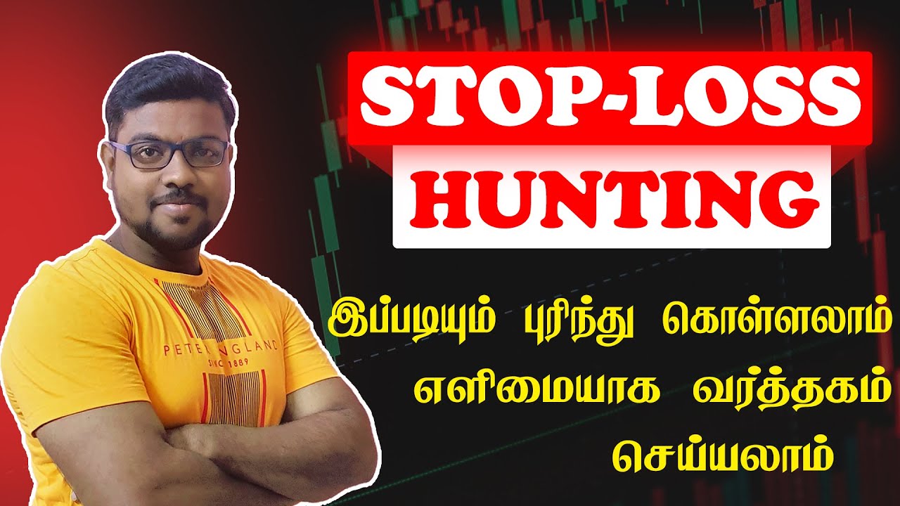 STOP LOSS HUNTING | HOW TO USE AND MAKE PROFIT | OPTIONS TRADING