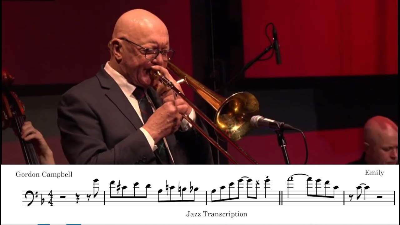 British Big Band Legend Plays A Jazz Set