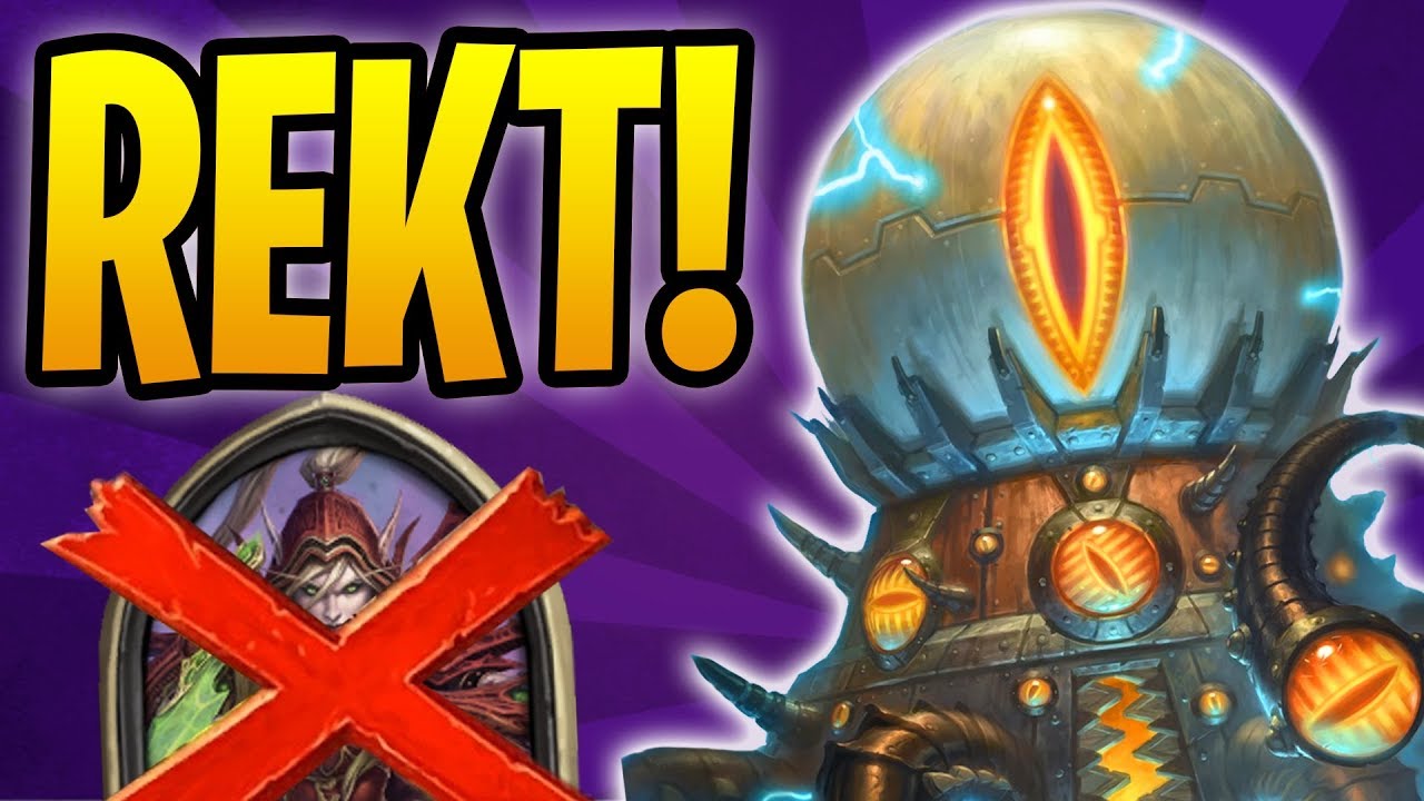 CRUSHING Quest Rogue with Mecha'Thun Warlock | The Boomsday Project | Hearthstone