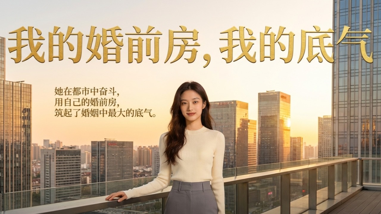 《我的婚前房，我的底氣》領證前夕，准婆婆劉秀蘭要求蘇棉將其婚前全款房產加周彬名字，視作“聘禮”！！