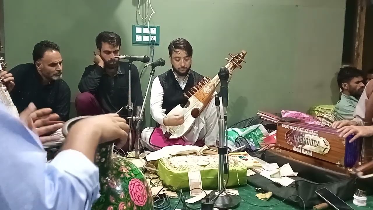 Mehraj Naam...... Warsi Rahim Sahab 