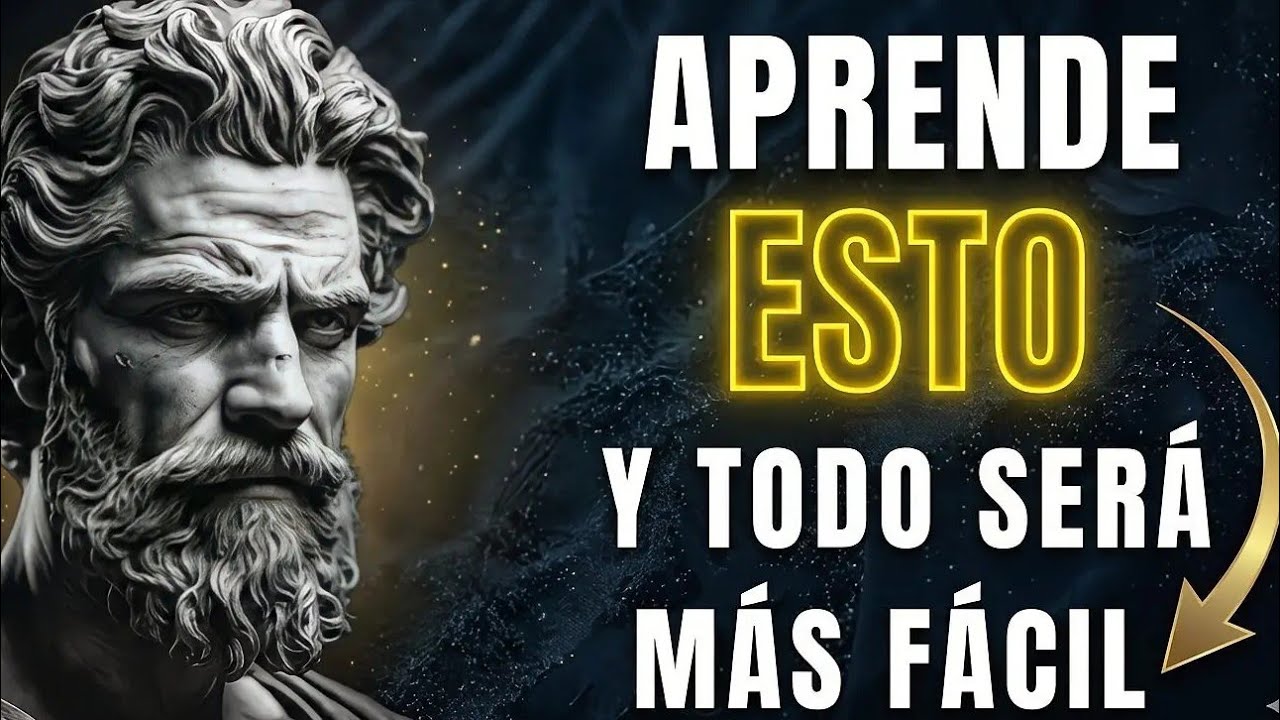 7 principios ESTOICOS para tener una vida más virtuosa