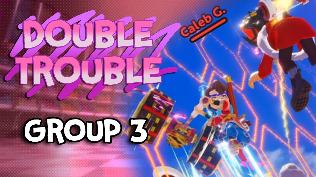 Ninjala Season 5 Double Trouble Ninjala Tournament GROUP 3