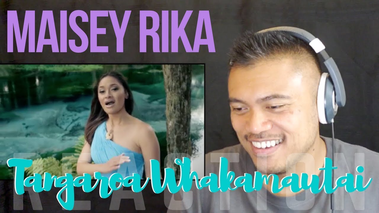 MAISEY RIKA singing, 