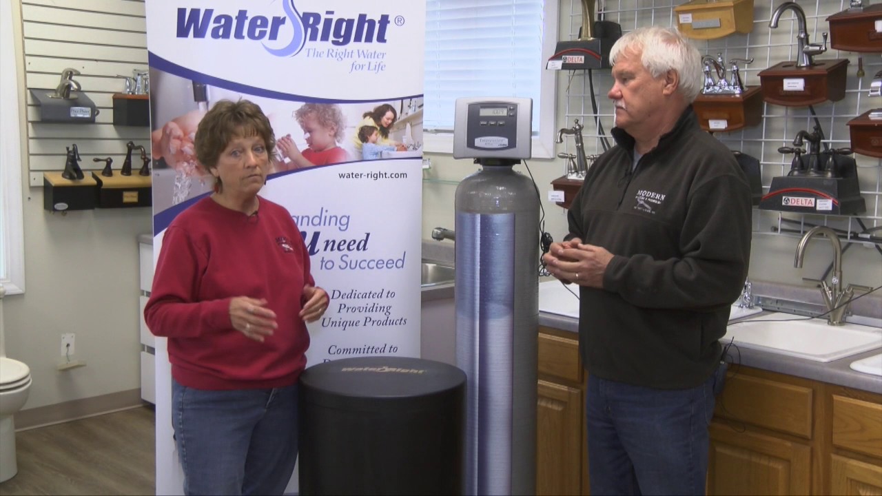 Water Softeners - How they Work