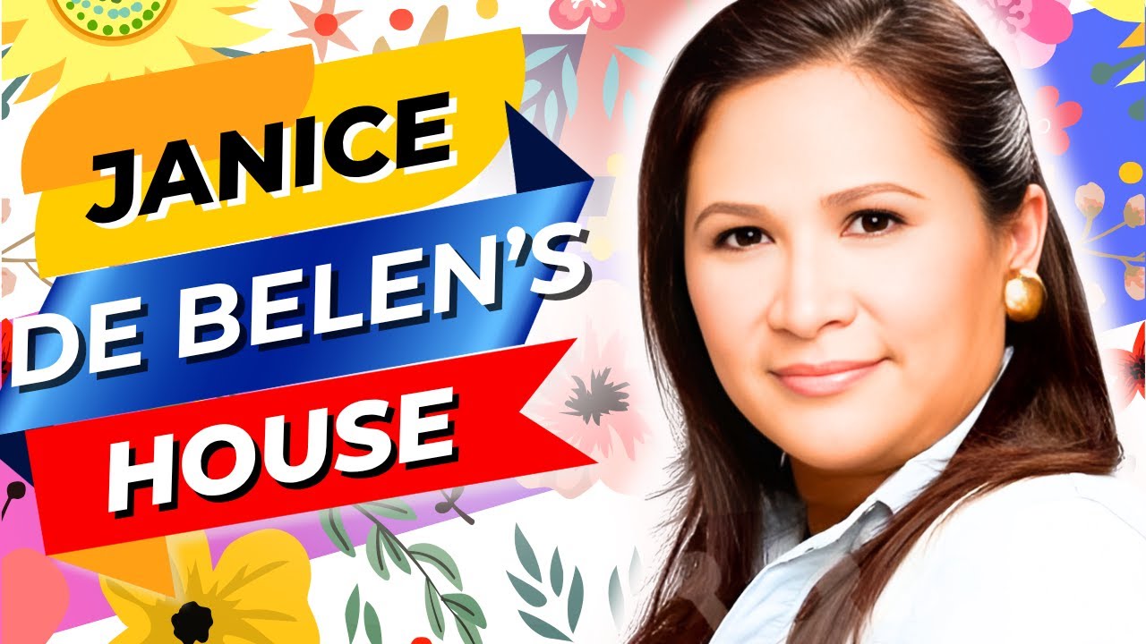 Inside Janice de Belen’s Renovated Family Home