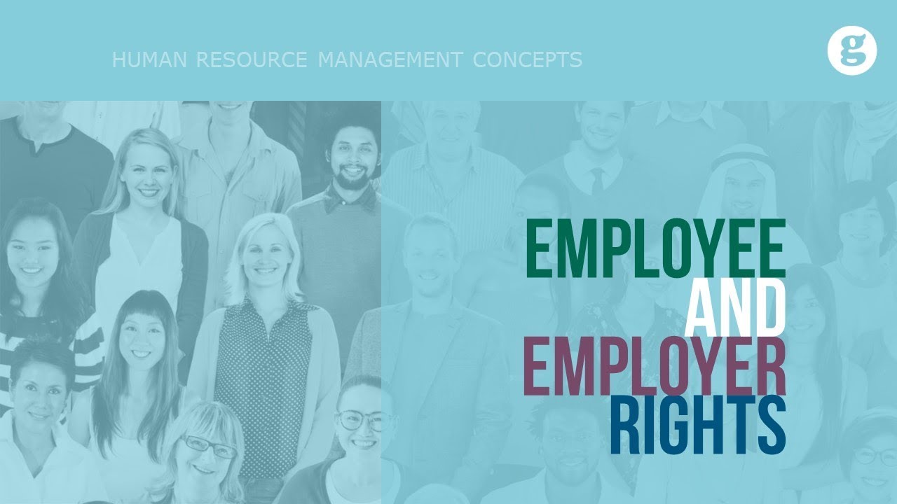 Employee and Employer Rights