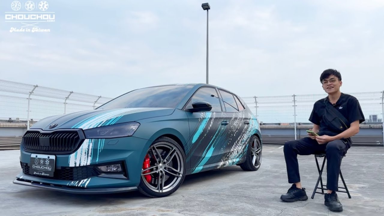 Skoda Fabia 1.5 TSI (MK4) - 車主心事給你知 Ep52 x CHOUCHOU.com