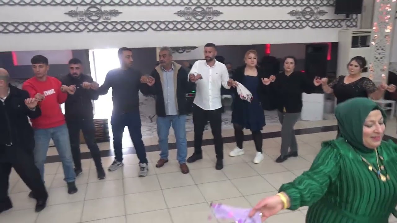 HATİCE OKAN DÜĞÜN TÖRENİ