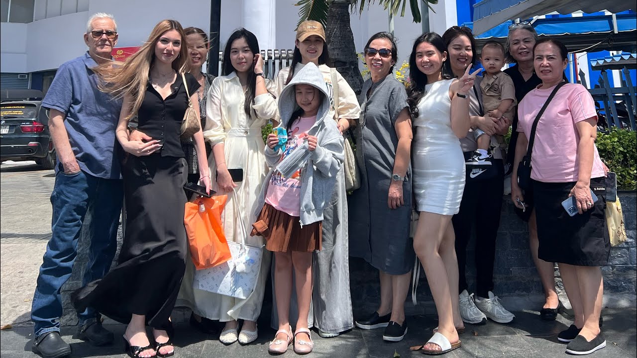 Traveled with my Family