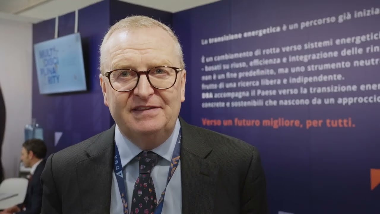 KEY – The Energy Transition Expo: il percorso di DBA verso la transizione ecologica