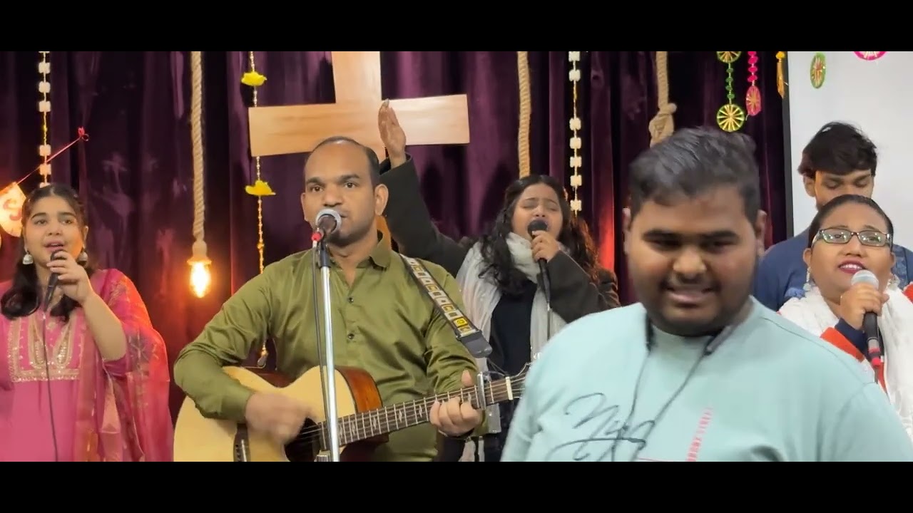 Haath Uthakar Gaunga