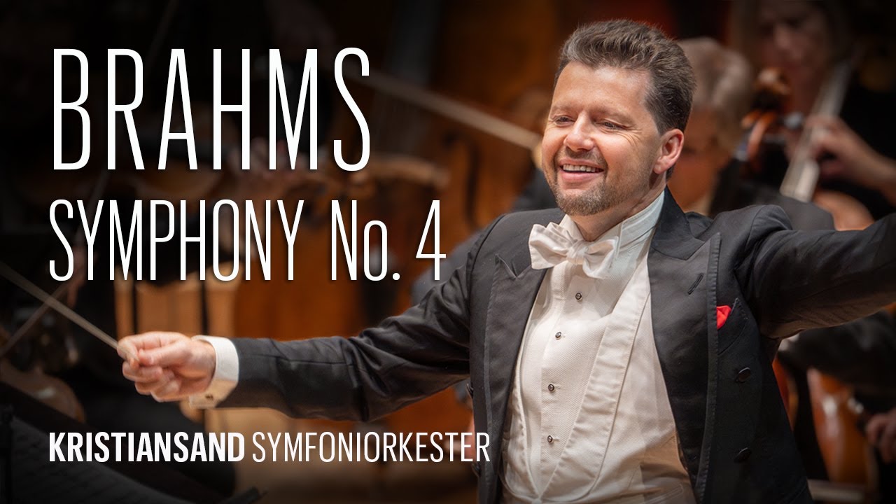 Brahms: Symphony No. 4 in E minor, Op. 98  - Julian Rachlin