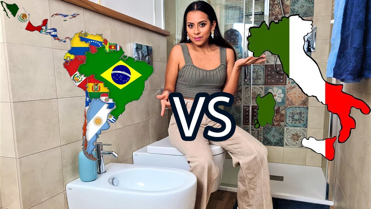 Choque Cultural entre LatinoAmerica e Italia - Diferencias Guatemala - Italia