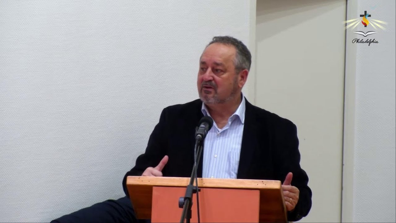 Emil Bartoș - Ce înseamnă să crezi că Dumnezeu este atotprezent?