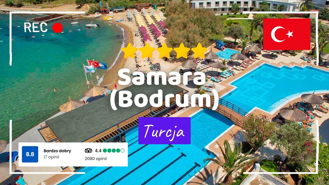 🇹🇷 Samara Bodrum ⭐⭐⭐⭐⭐ &ndash; Hotel with a private beach and delicious cuisine! Review and opinions #T...