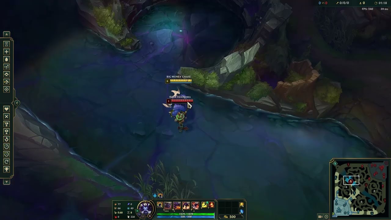 League Of Legends - Jak opanować umiejętności Alistara