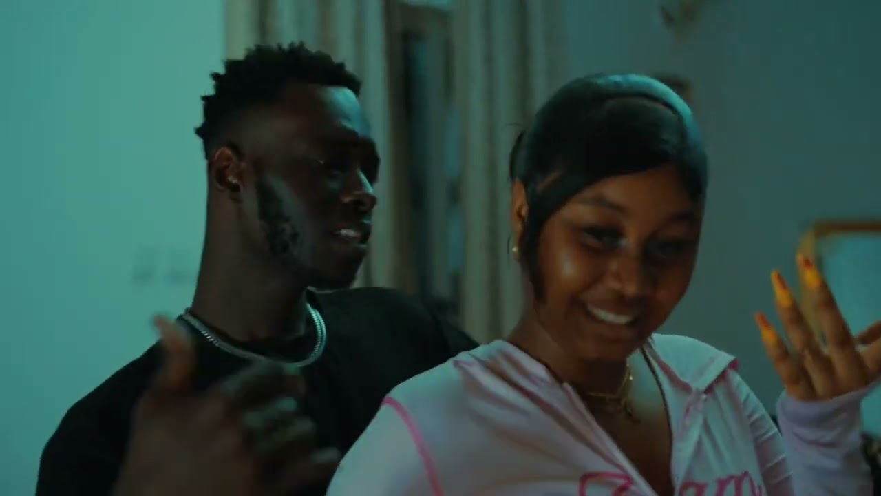 EL VINUS - kènèsson (clip officiel) 2026 #afrobeat  #music  #musicguinéenne #viral  @Badema_Studio  