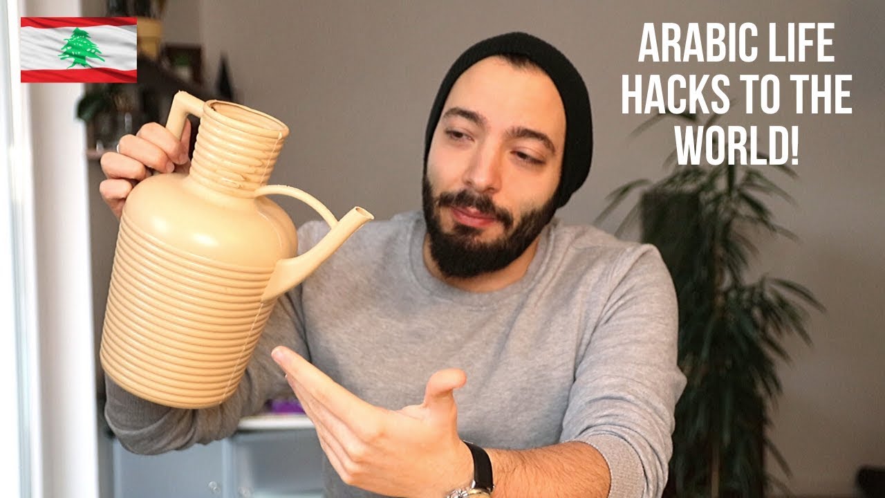 7 Arabic Life Hacks to the World