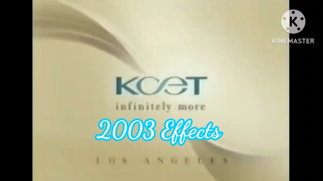 KCET (2003) Effects