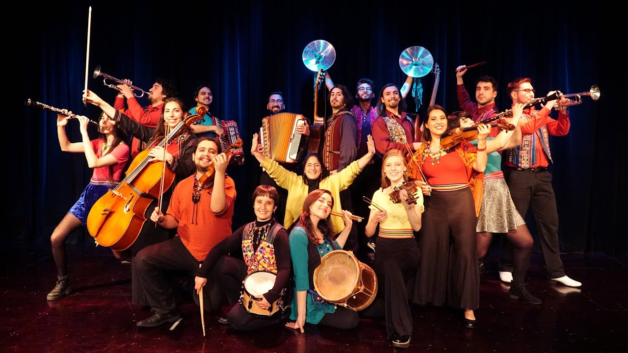 Sispapana (yaraví & huayno)