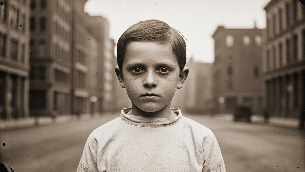 The Macabre Case of the Boy Who Spoke About the Dead?He Said Things No One Should Say.The Doctor