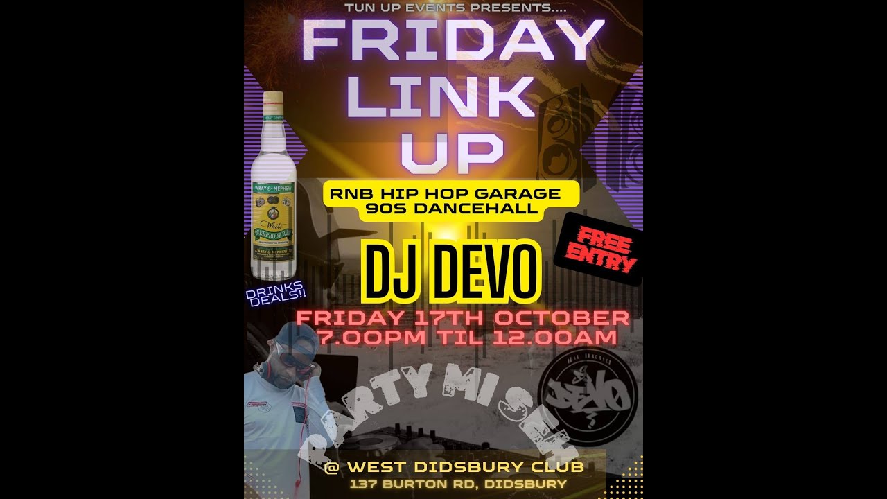 TheDjayDevo Live in the remix
