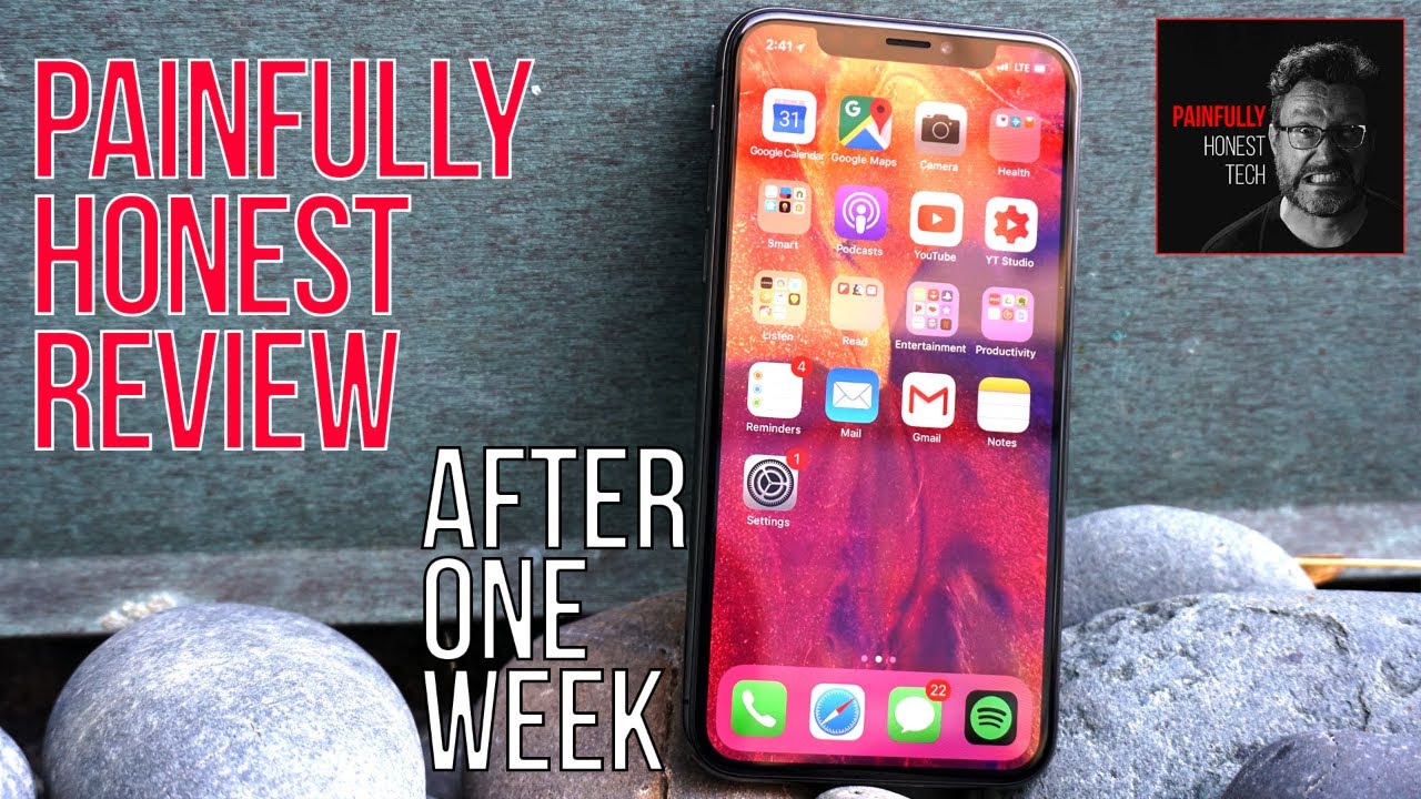 iPhone X Review: Amazing