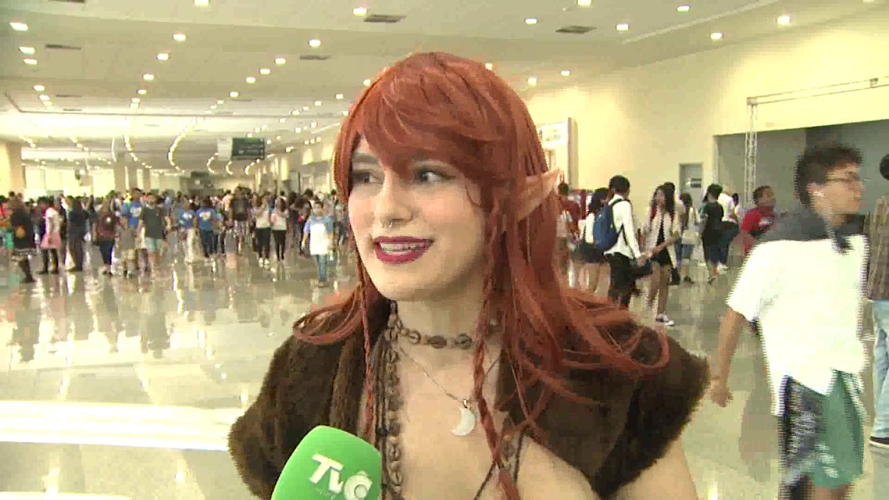 Cultura | Sana 2019, Centro de Eventos do Ceará | Jornal da TVC 12.07.19