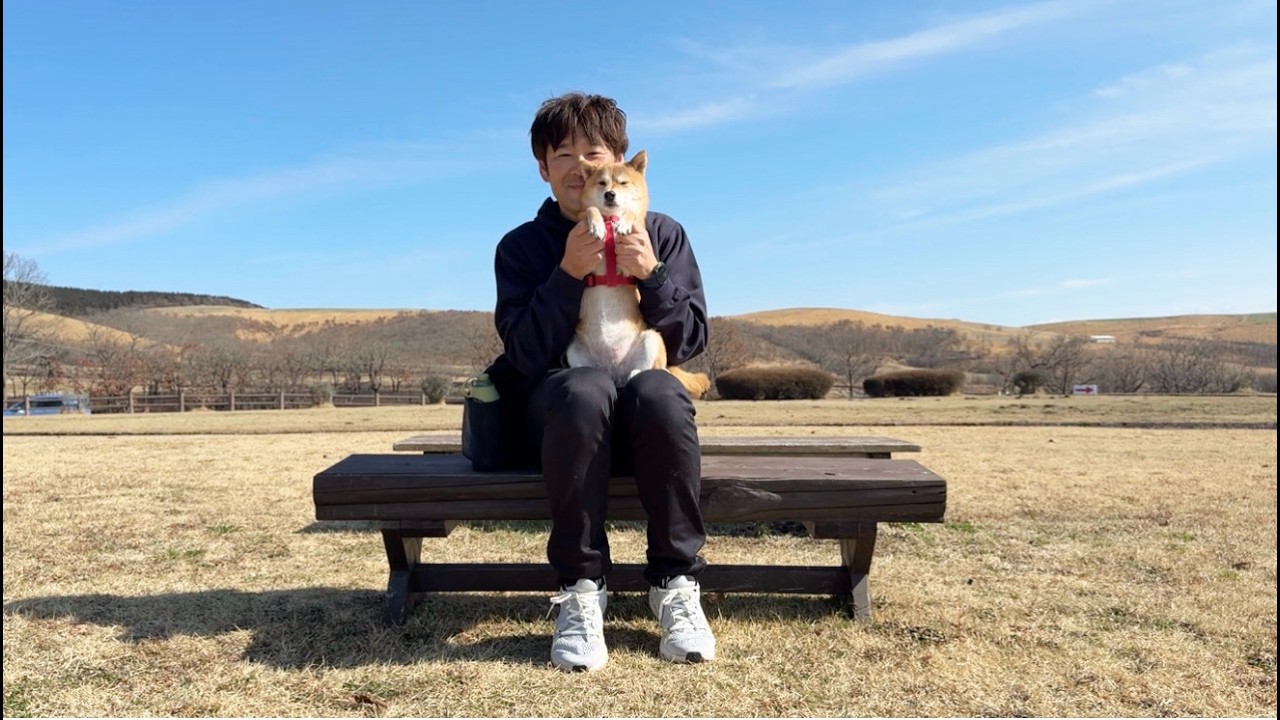 やっとこの日を迎えられました