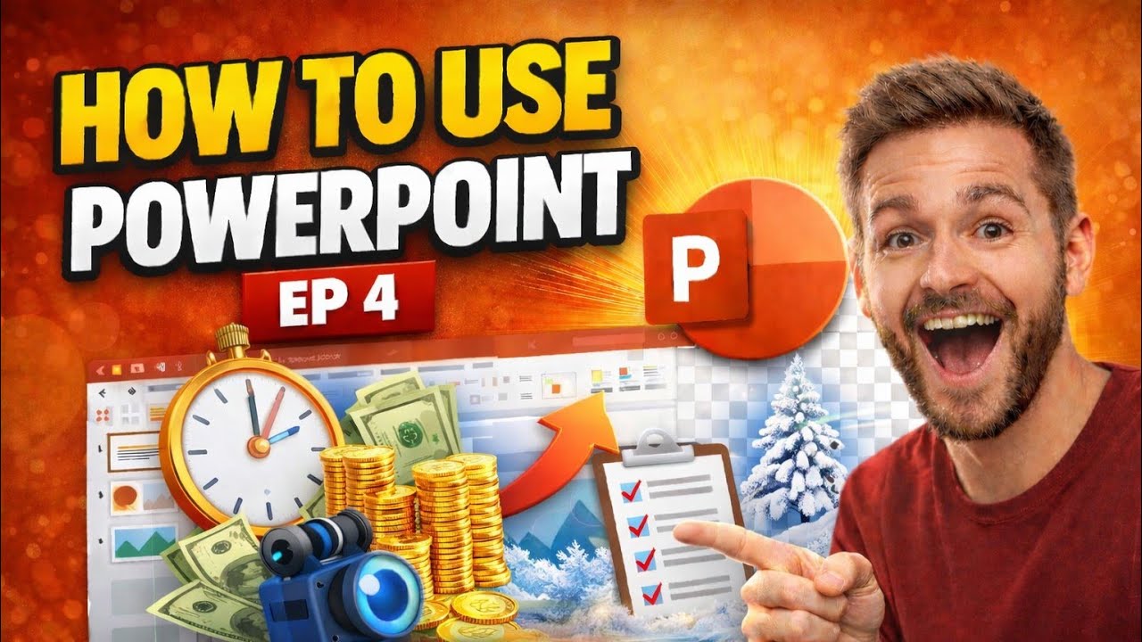 powerpoint full course  part 4 #powerpoint 