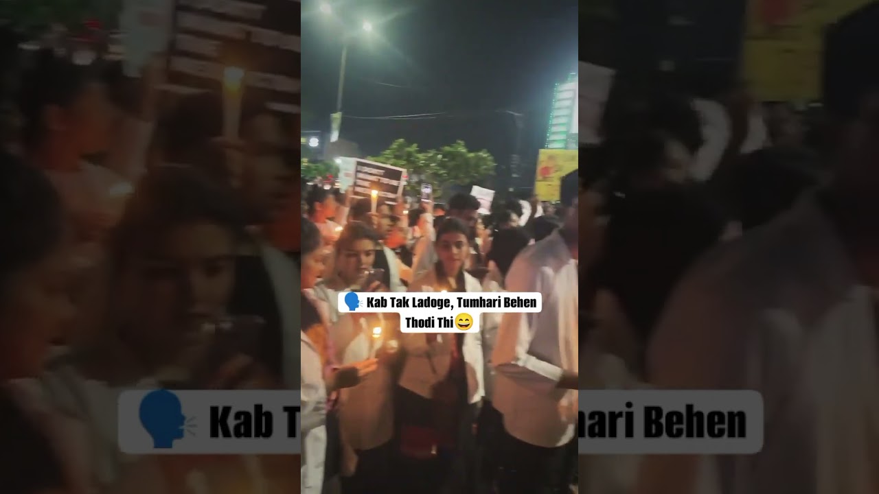 RG KAR MEDICAL COLLEGE and Doctors Want Justice | Kolkata Rape Case  💔😔