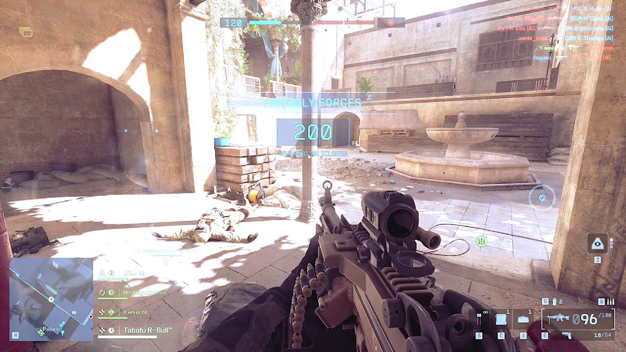 Battlefield 6 Gameplay ? Open Beta is really under grounds... AMD FX 8350 + RTX 3050 8GB Unplayable!