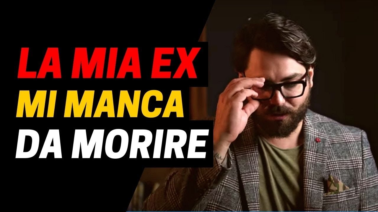 Sto SOFFRENDO, mi Manca la mia Ex | Cosa fare?
