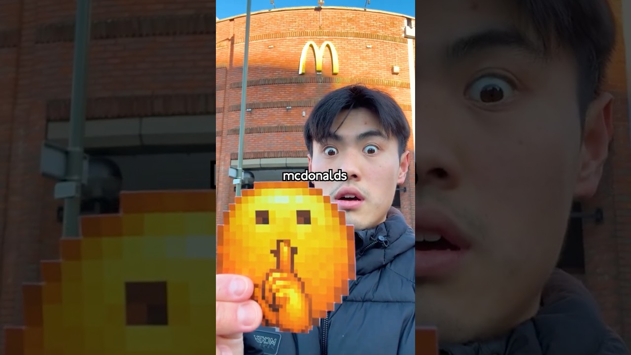 I Tried McDonald’s Secret Menu 🤫