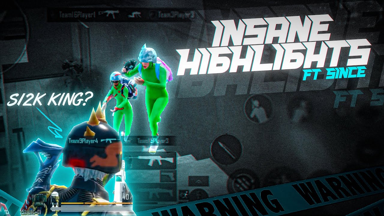 INSANE HIGHLIGHTS - S12K KING?