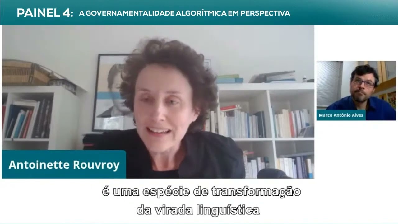 La gouvernementalit&eacute; algorithmique en perspective (A governamentalidade algor&iacute;tmica em perspectiva)