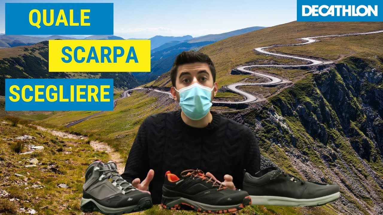 Preparati al #TREKKING con il piede giusto! #escursionismo #outdoor